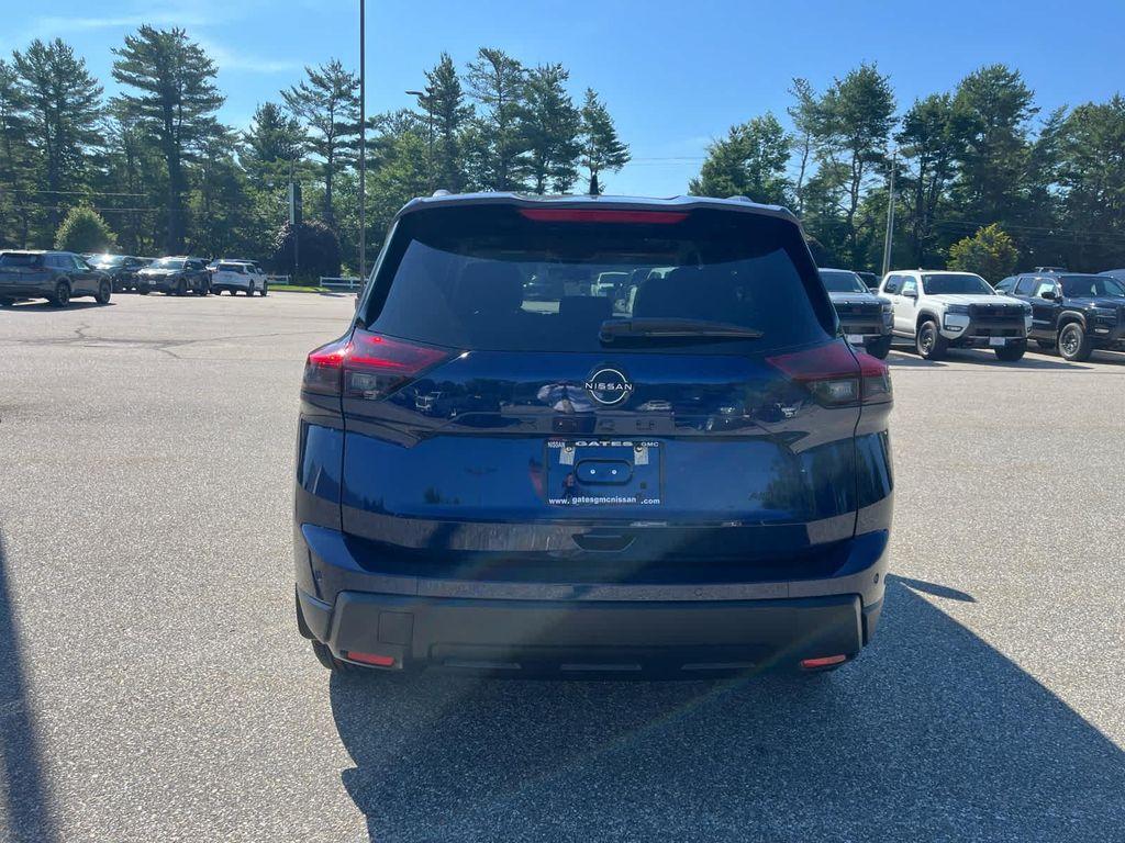 new 2026 Nissan Rogue car, priced at $35,273