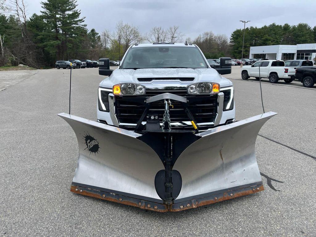 new 2025 GMC Sierra 3500 car, priced at $57,273