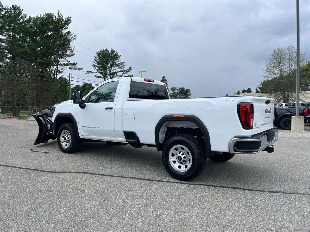 new 2025 GMC Sierra 3500 car, priced at $57,273