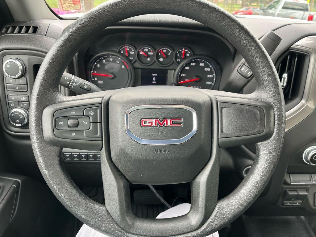 new 2025 GMC Sierra 3500 car, priced at $57,273
