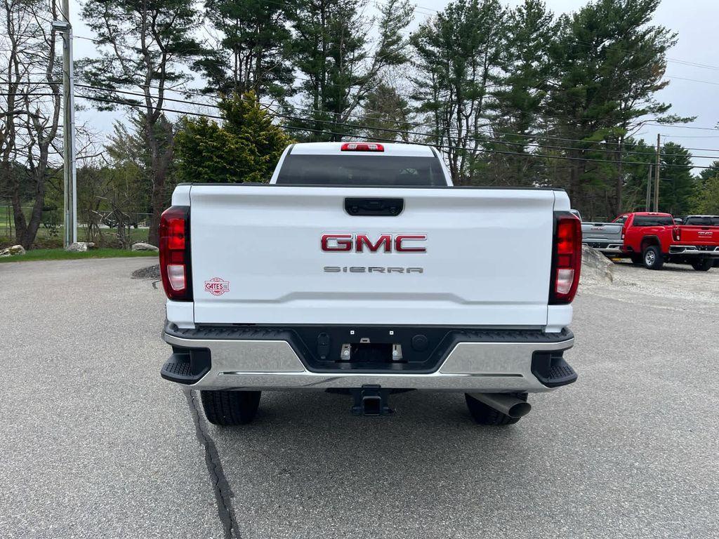 new 2025 GMC Sierra 3500 car, priced at $57,273