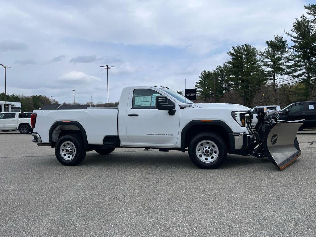 new 2025 GMC Sierra 3500 car, priced at $57,273