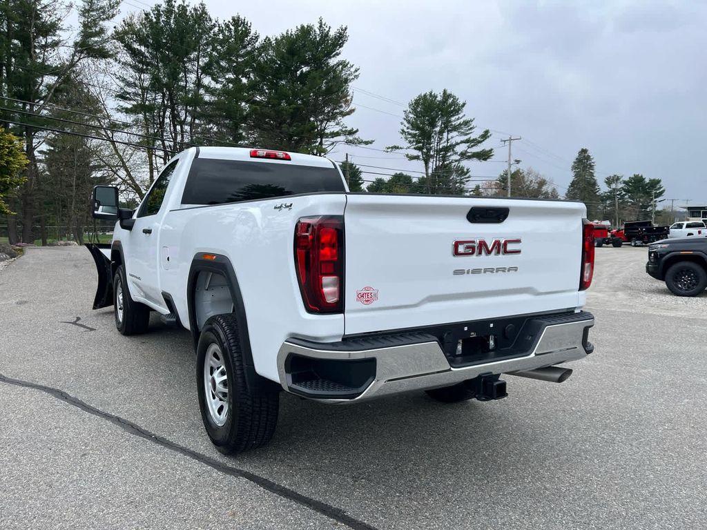 new 2025 GMC Sierra 3500 car, priced at $57,273