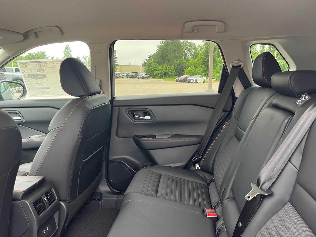 new 2026 Nissan Rogue car, priced at $34,193