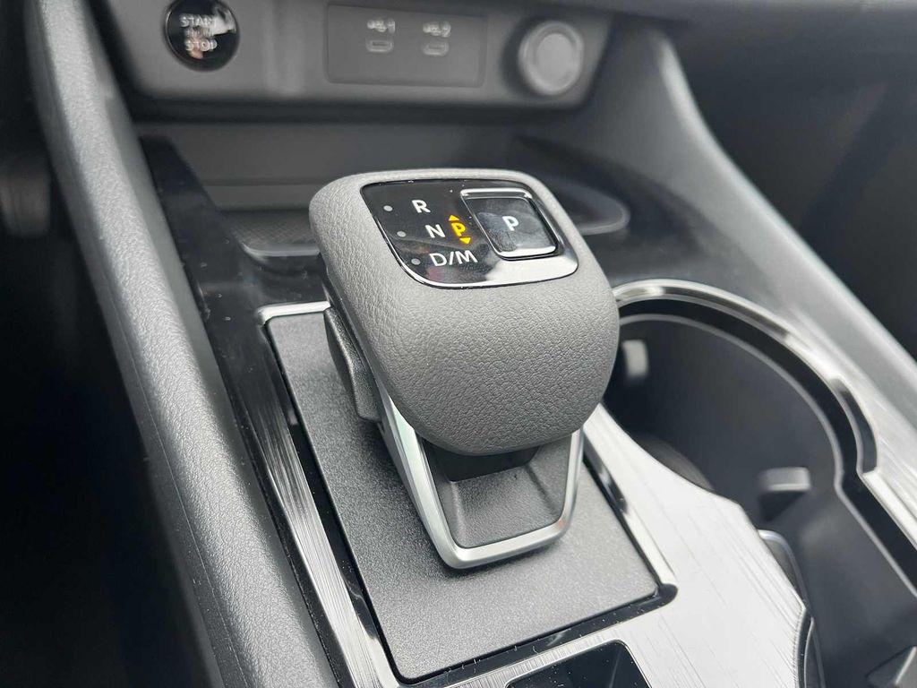 new 2026 Nissan Rogue car, priced at $34,193