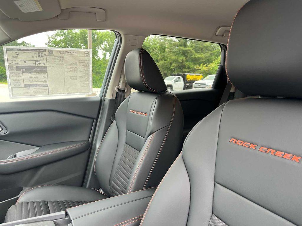 new 2026 Nissan Rogue car, priced at $34,193
