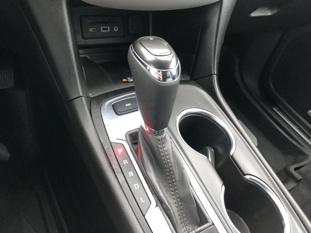 used 2021 Chevrolet Equinox car, priced at $16,999