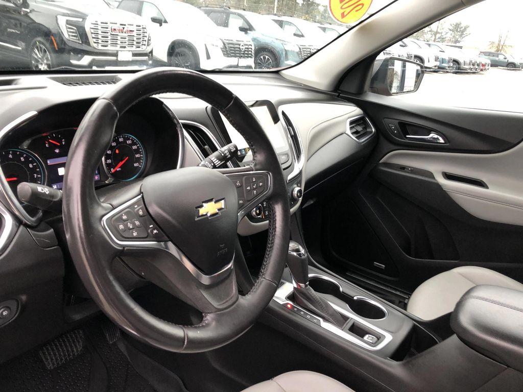 used 2021 Chevrolet Equinox car, priced at $16,999