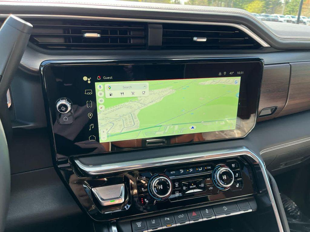 new 2026 GMC Sierra 2500 car, priced at $96,778