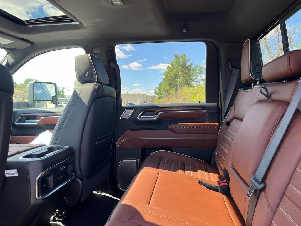 new 2026 GMC Sierra 2500 car, priced at $96,778