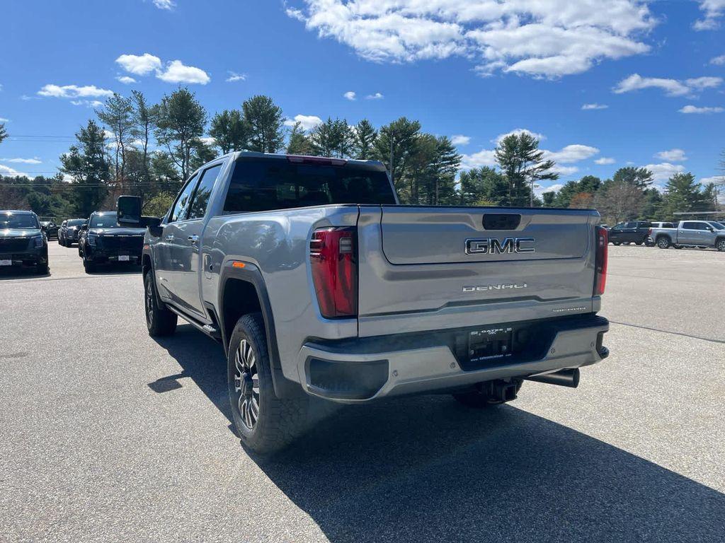 new 2026 GMC Sierra 2500 car, priced at $96,778