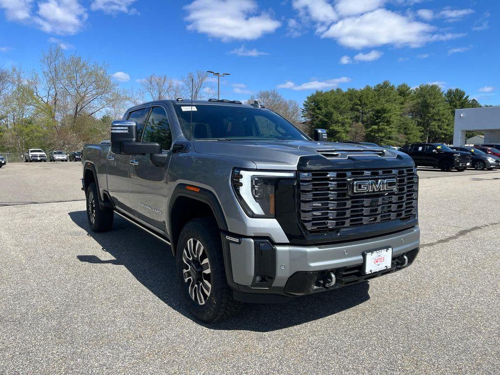 new 2026 GMC Sierra 2500 car, priced at $96,778