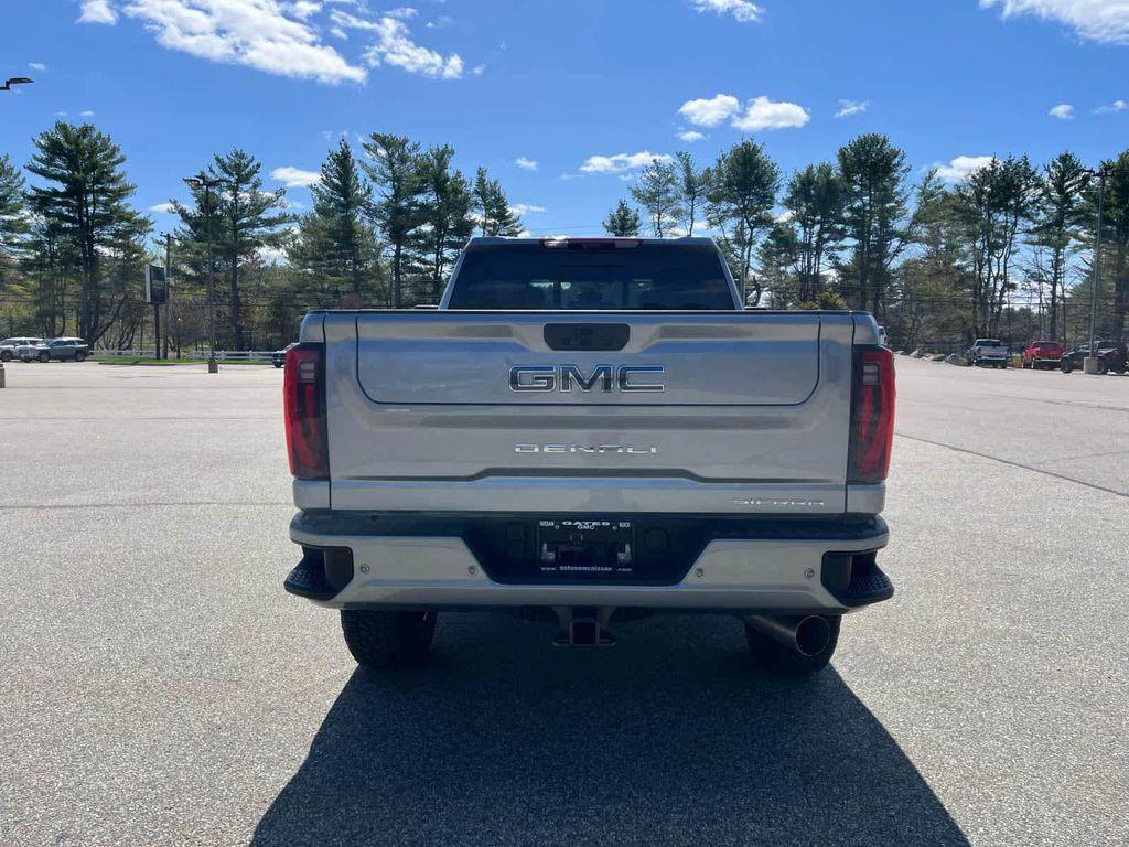 new 2026 GMC Sierra 2500 car, priced at $96,778
