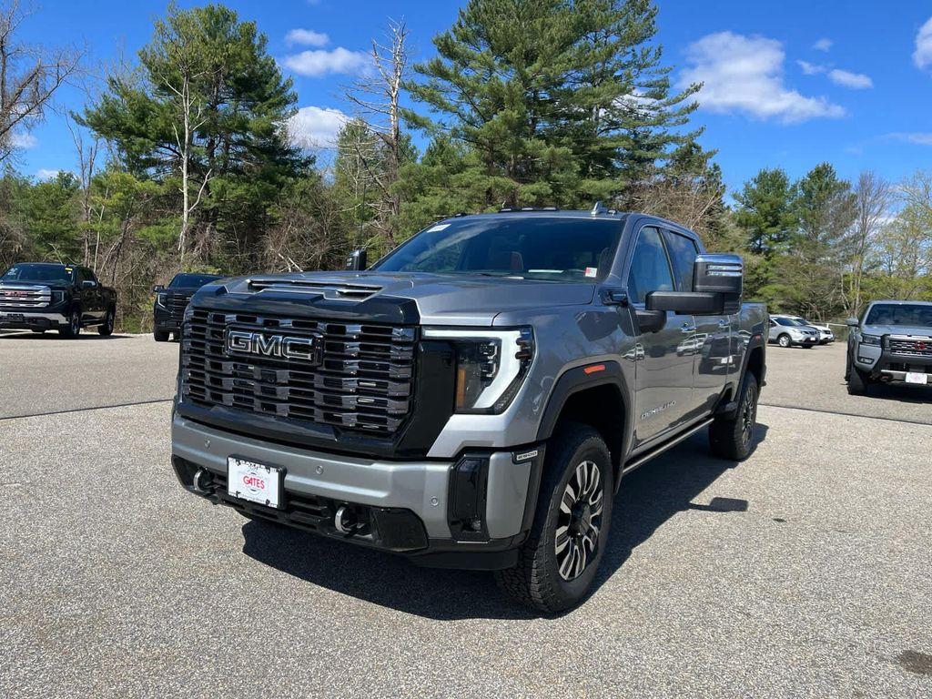 new 2026 GMC Sierra 2500 car, priced at $96,778
