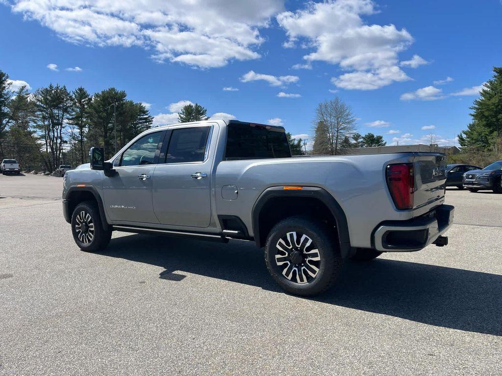 new 2026 GMC Sierra 2500 car, priced at $96,778