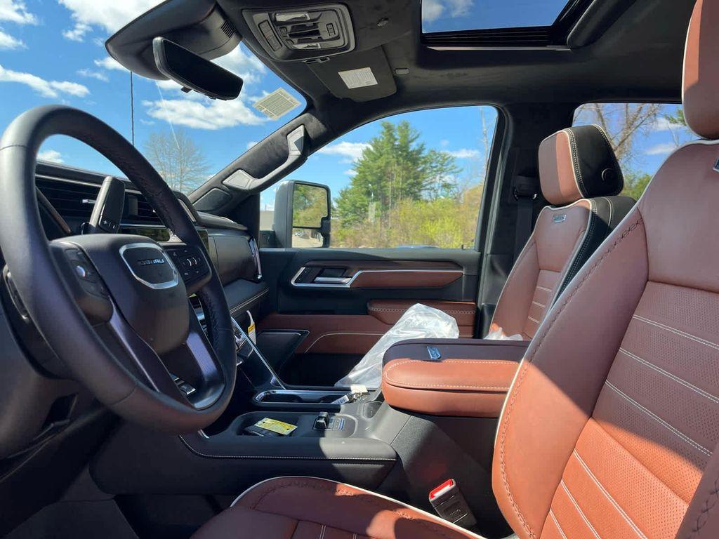 new 2026 GMC Sierra 2500 car, priced at $93,778