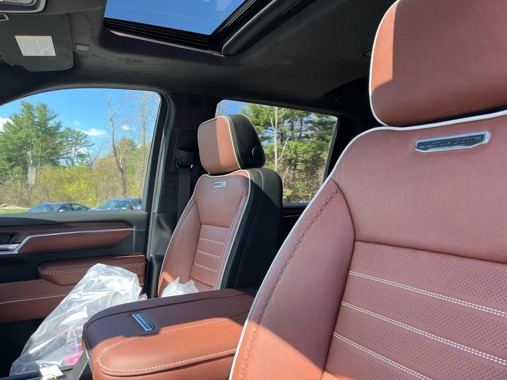 new 2026 GMC Sierra 2500 car, priced at $96,778
