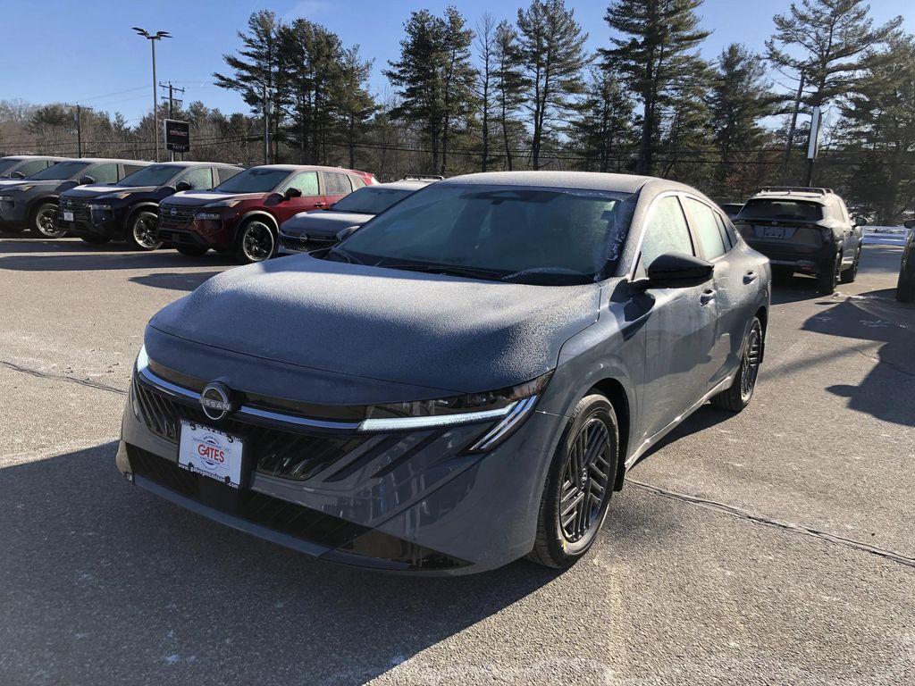new 2026 Nissan Sentra car, priced at $25,725