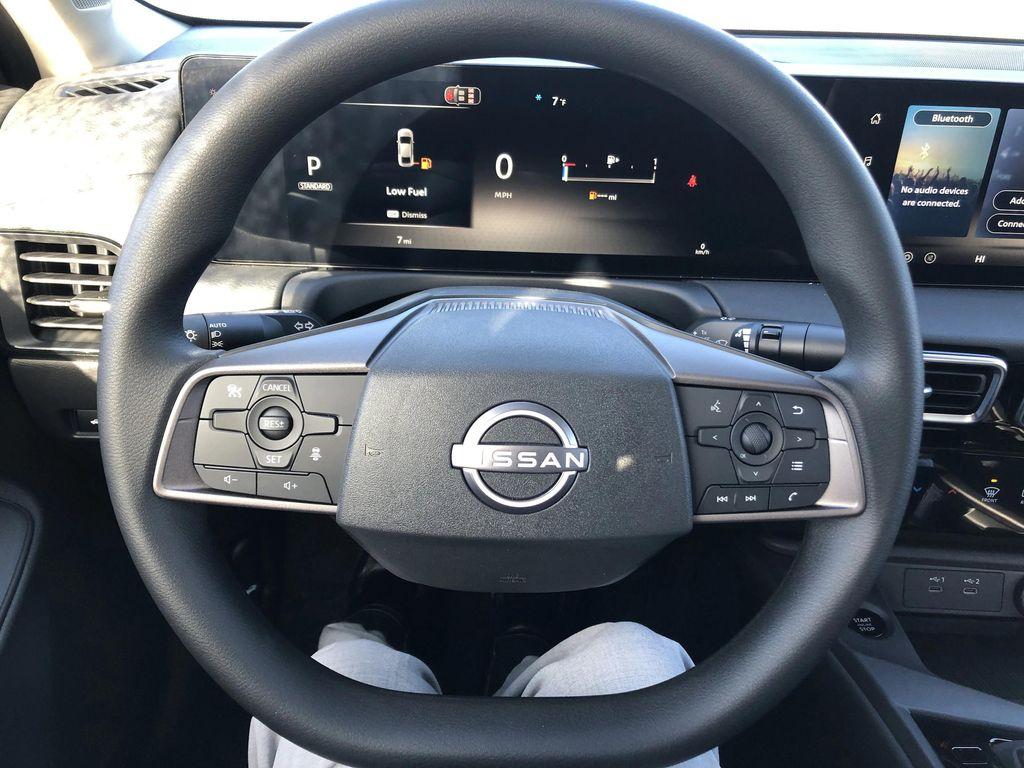 new 2026 Nissan Sentra car, priced at $25,725