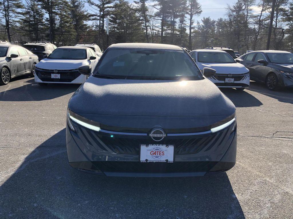 new 2026 Nissan Sentra car, priced at $25,725