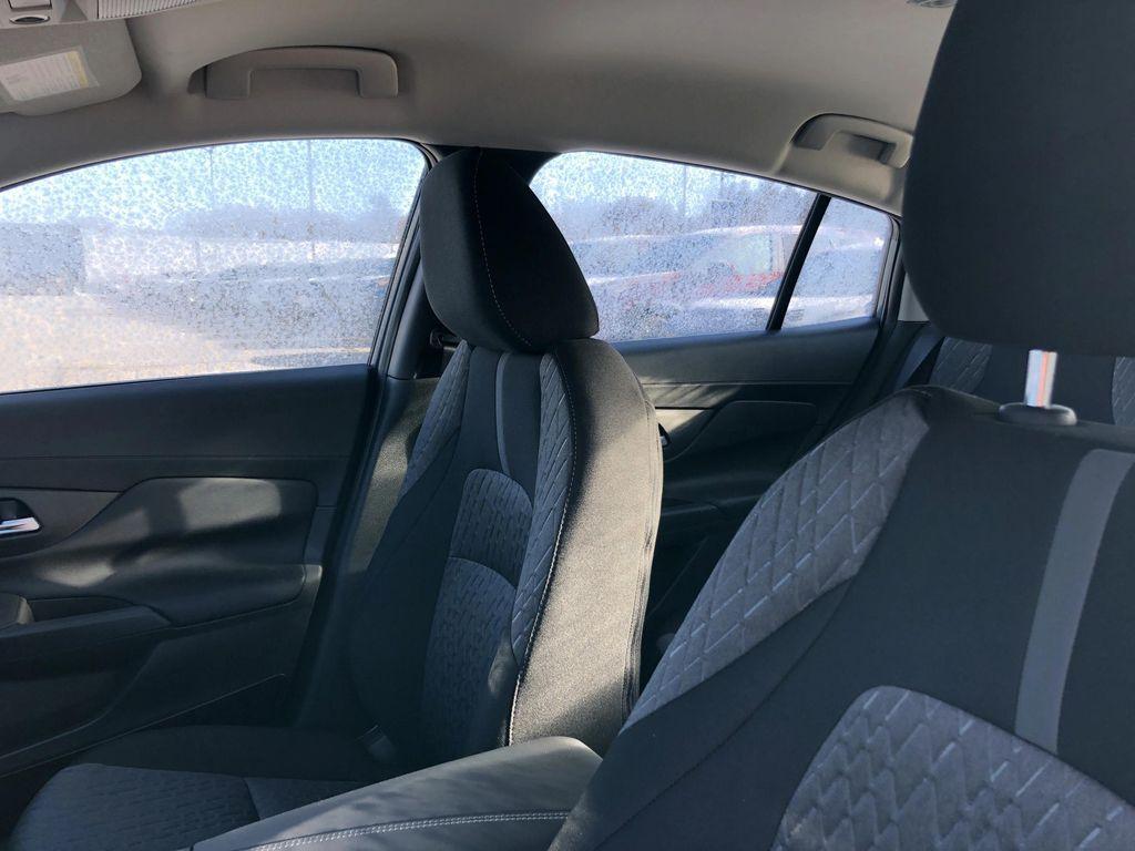 new 2026 Nissan Sentra car, priced at $25,725