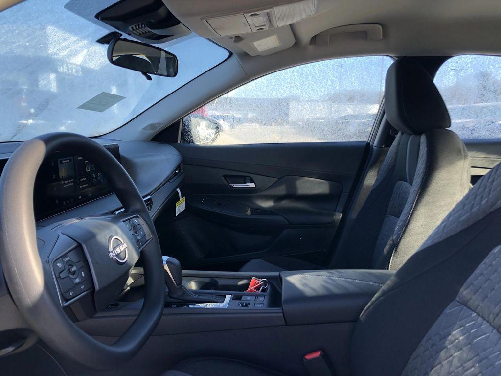 new 2026 Nissan Sentra car, priced at $25,725