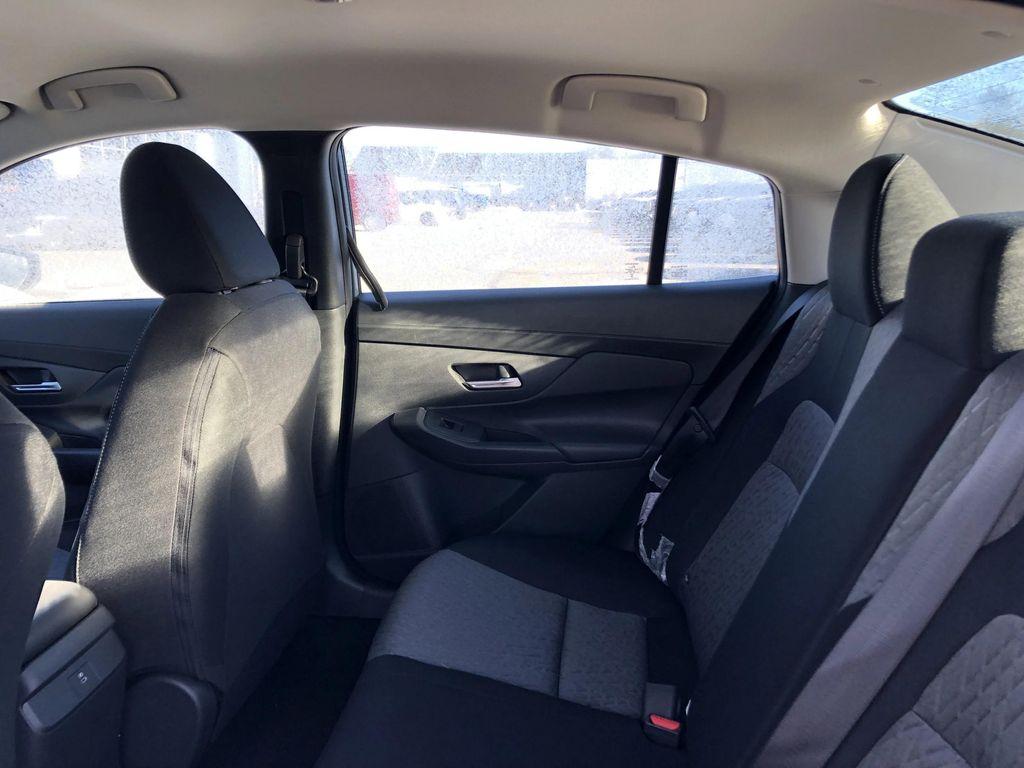 new 2026 Nissan Sentra car, priced at $25,725