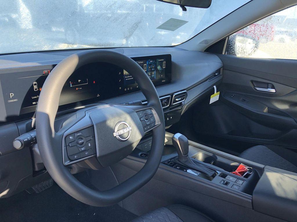 new 2026 Nissan Sentra car, priced at $25,725