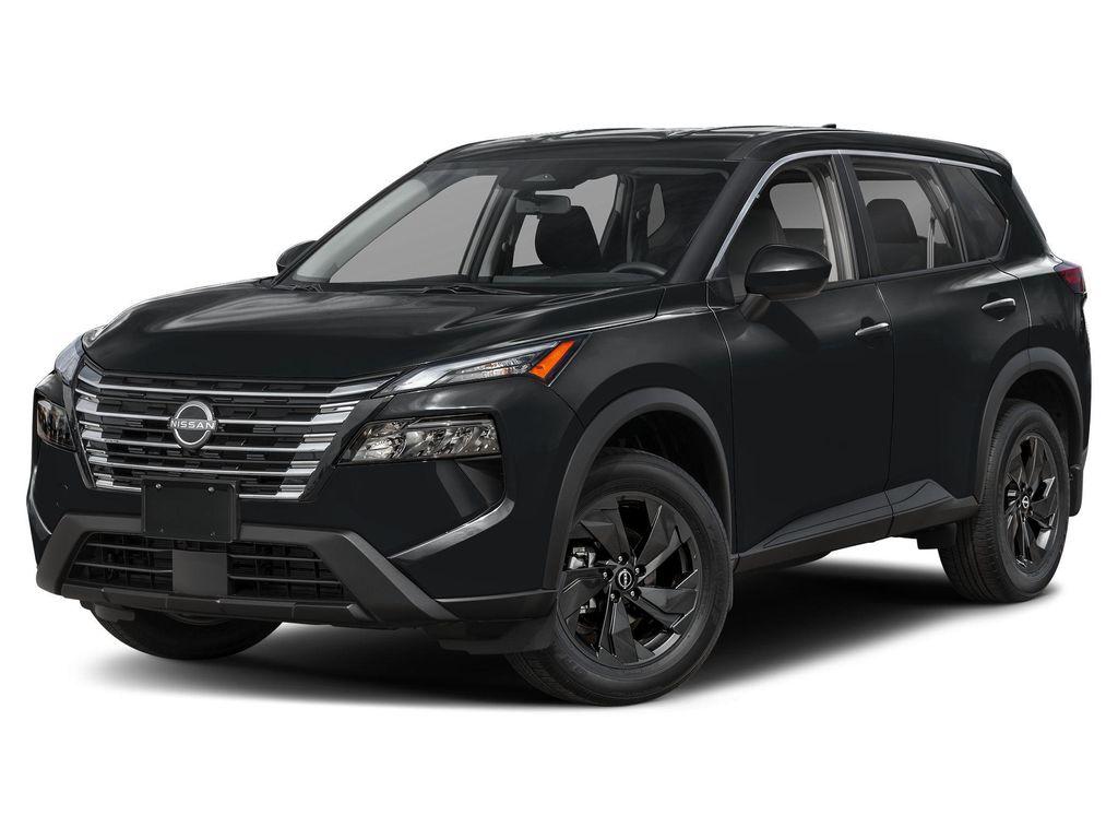 new 2026 Nissan Rogue car, priced at $31,448