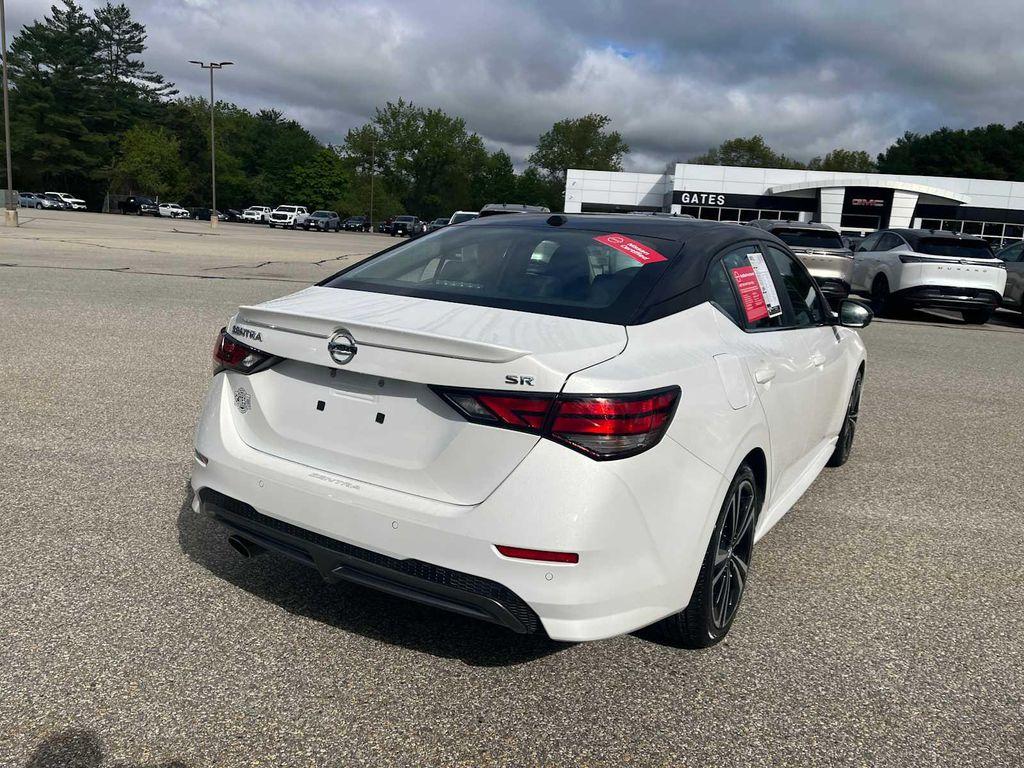 used 2022 Nissan Sentra car, priced at $22,597