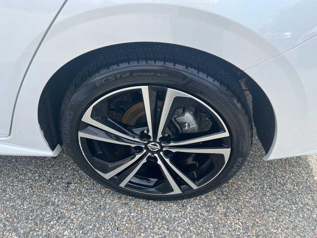used 2022 Nissan Sentra car, priced at $22,597
