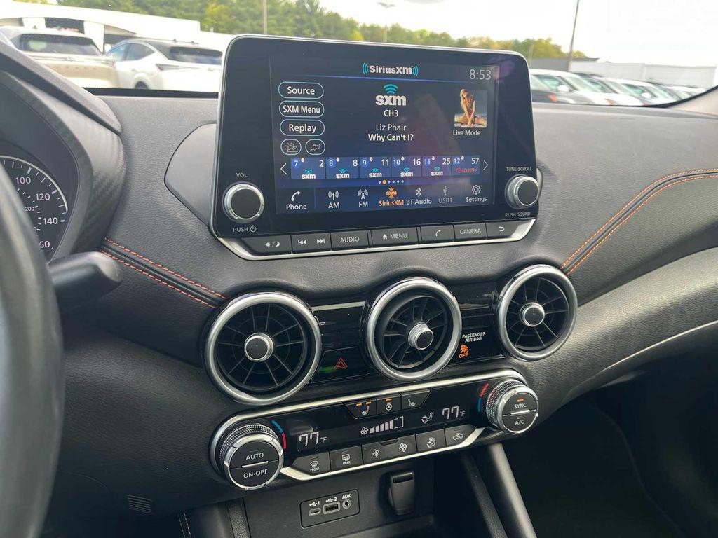 used 2022 Nissan Sentra car, priced at $22,597