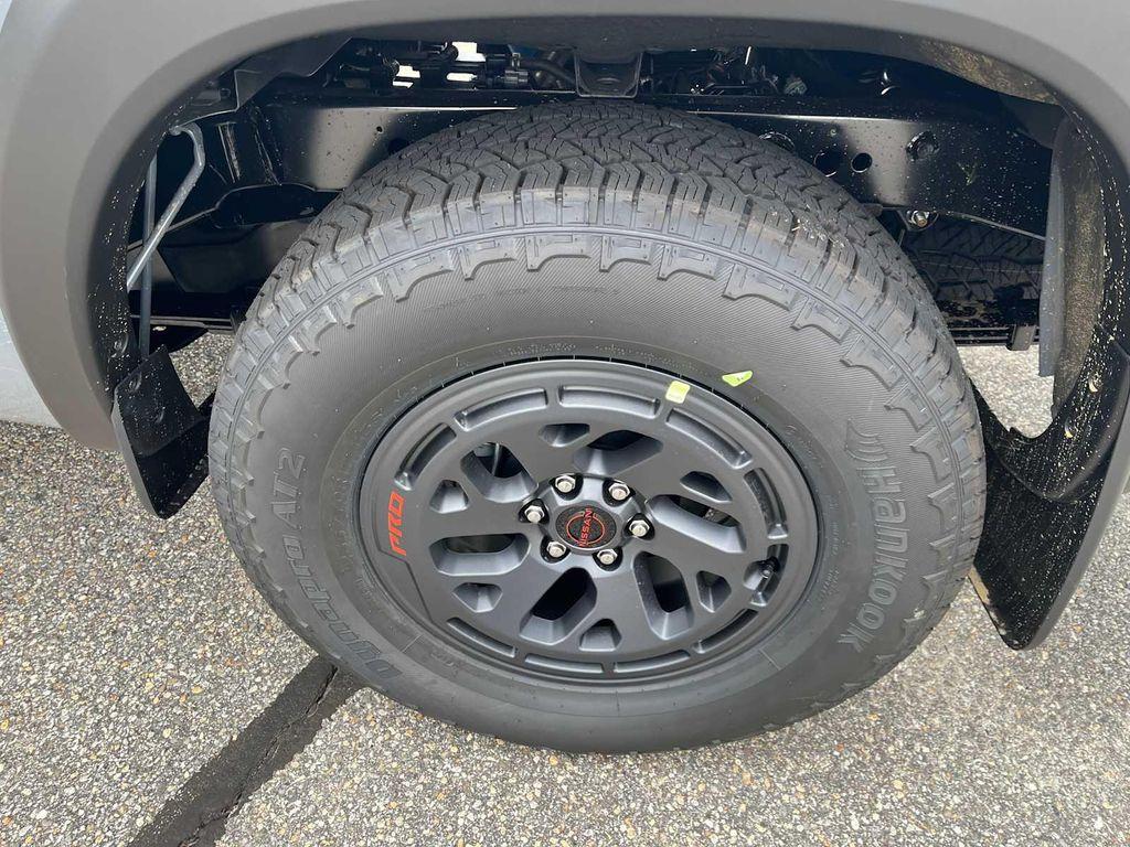 new 2027 Nissan Frontier car, priced at $48,368
