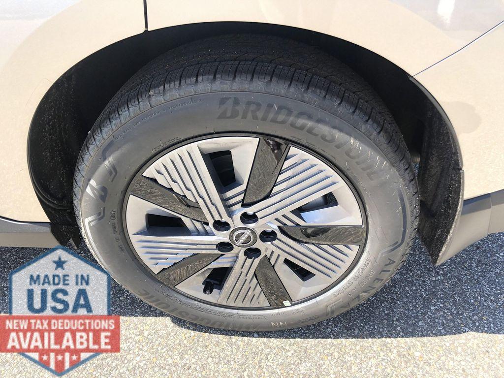 new 2025 Nissan Murano car, priced at $39,882