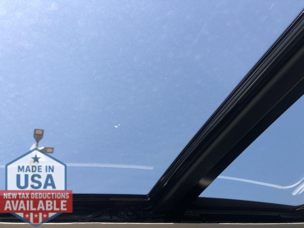 new 2025 Nissan Murano car, priced at $39,882