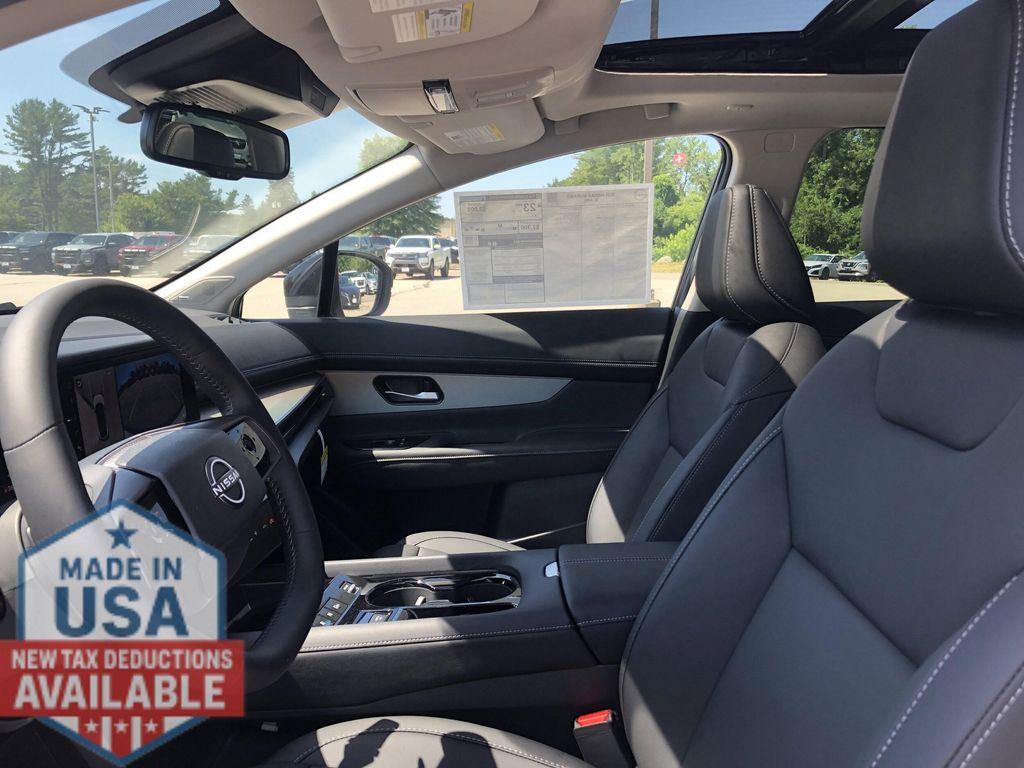 new 2025 Nissan Murano car, priced at $39,882