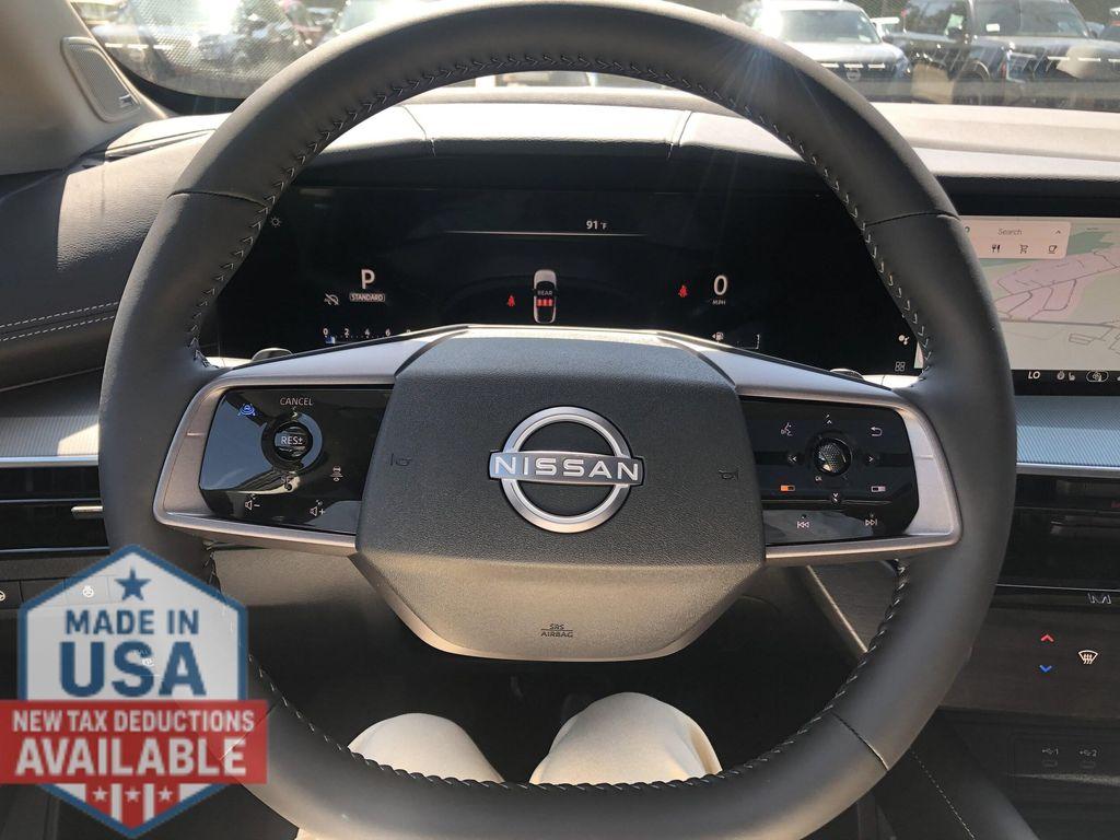 new 2025 Nissan Murano car, priced at $39,882