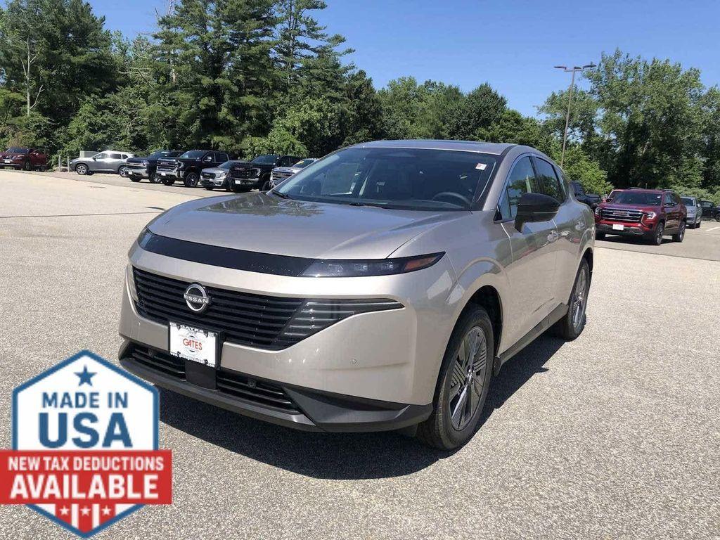 new 2025 Nissan Murano car, priced at $40,358