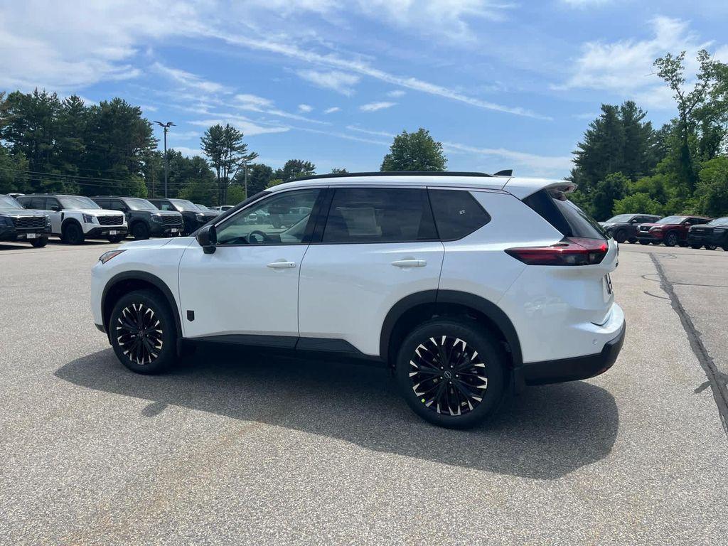 new 2026 Nissan Rogue car, priced at $35,423