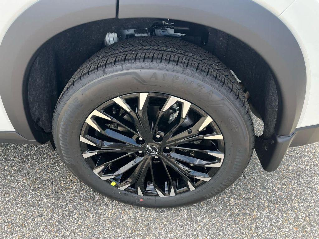 new 2026 Nissan Rogue car, priced at $35,423