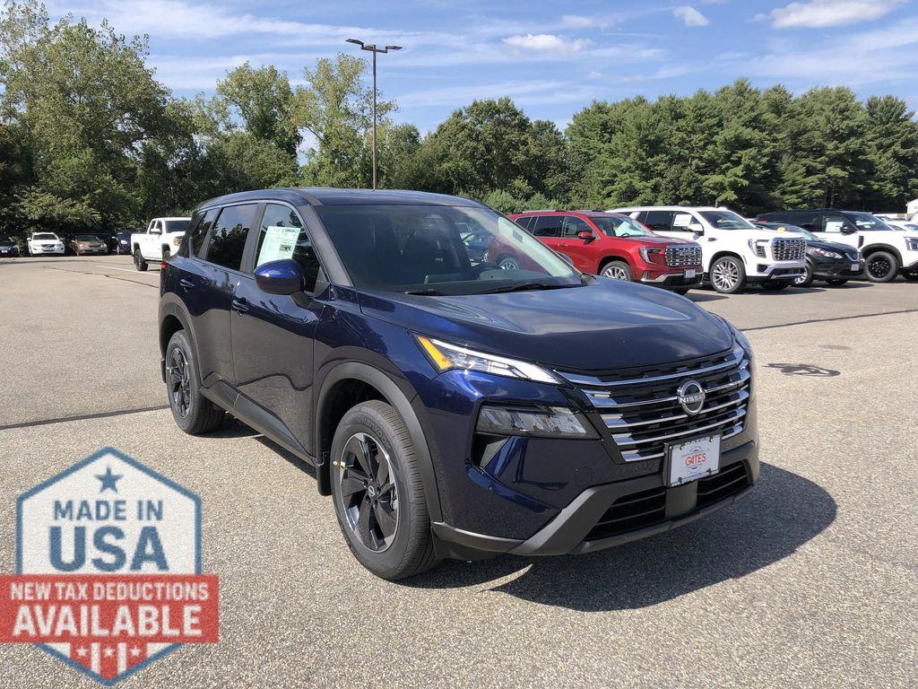 new 2026 Nissan Rogue car, priced at $28,159