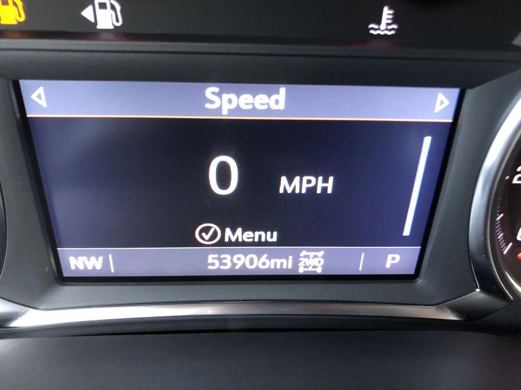 used 2023 GMC Acadia car, priced at $27,999