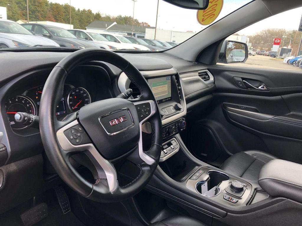 used 2023 GMC Acadia car, priced at $27,999