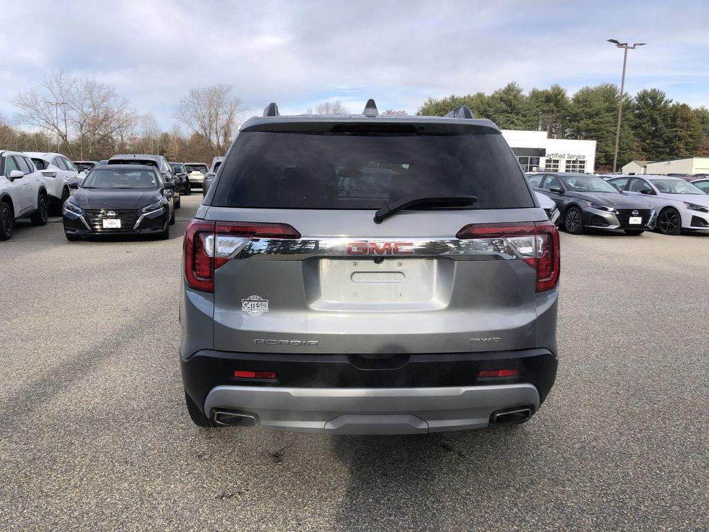 used 2023 GMC Acadia car, priced at $27,999