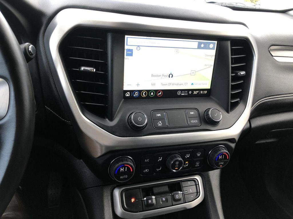 used 2023 GMC Acadia car, priced at $27,999