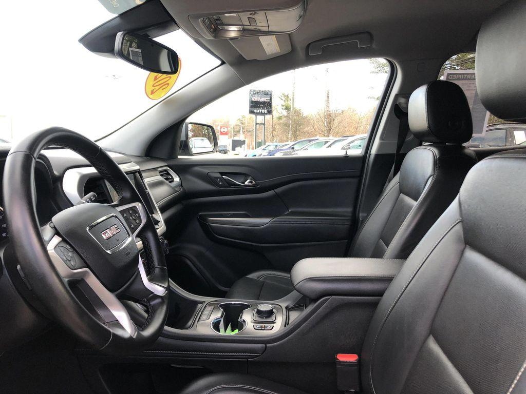 used 2023 GMC Acadia car, priced at $27,999