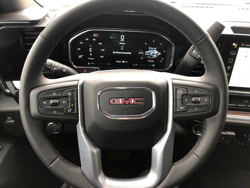 new 2026 GMC Sierra 1500 car, priced at $52,320