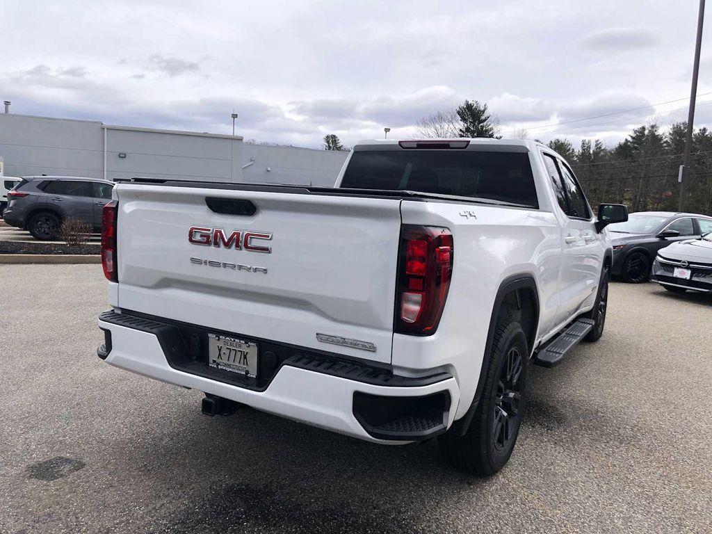 new 2026 GMC Sierra 1500 car, priced at $52,320