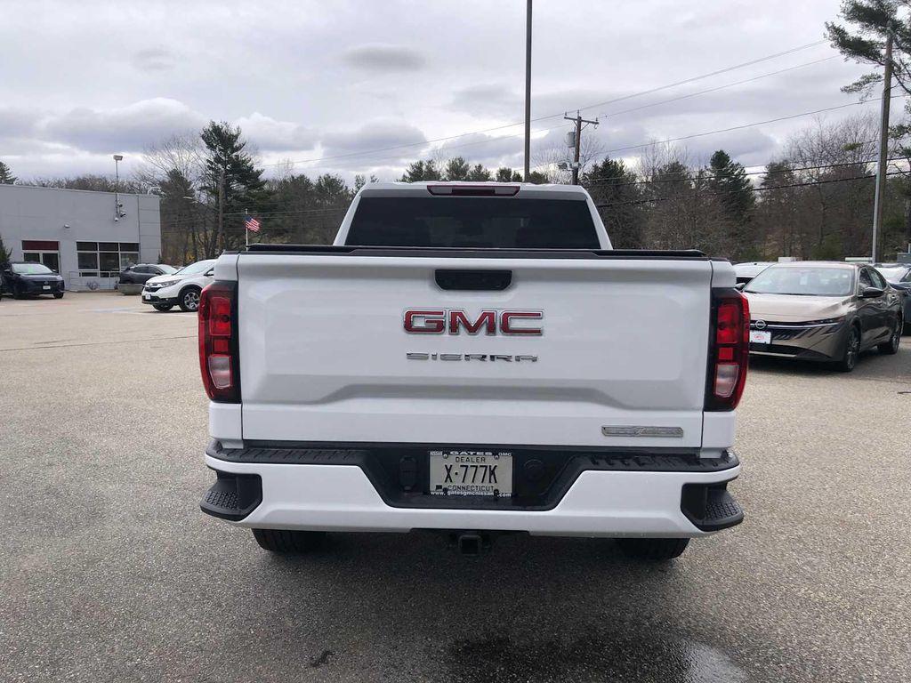 new 2026 GMC Sierra 1500 car, priced at $52,320