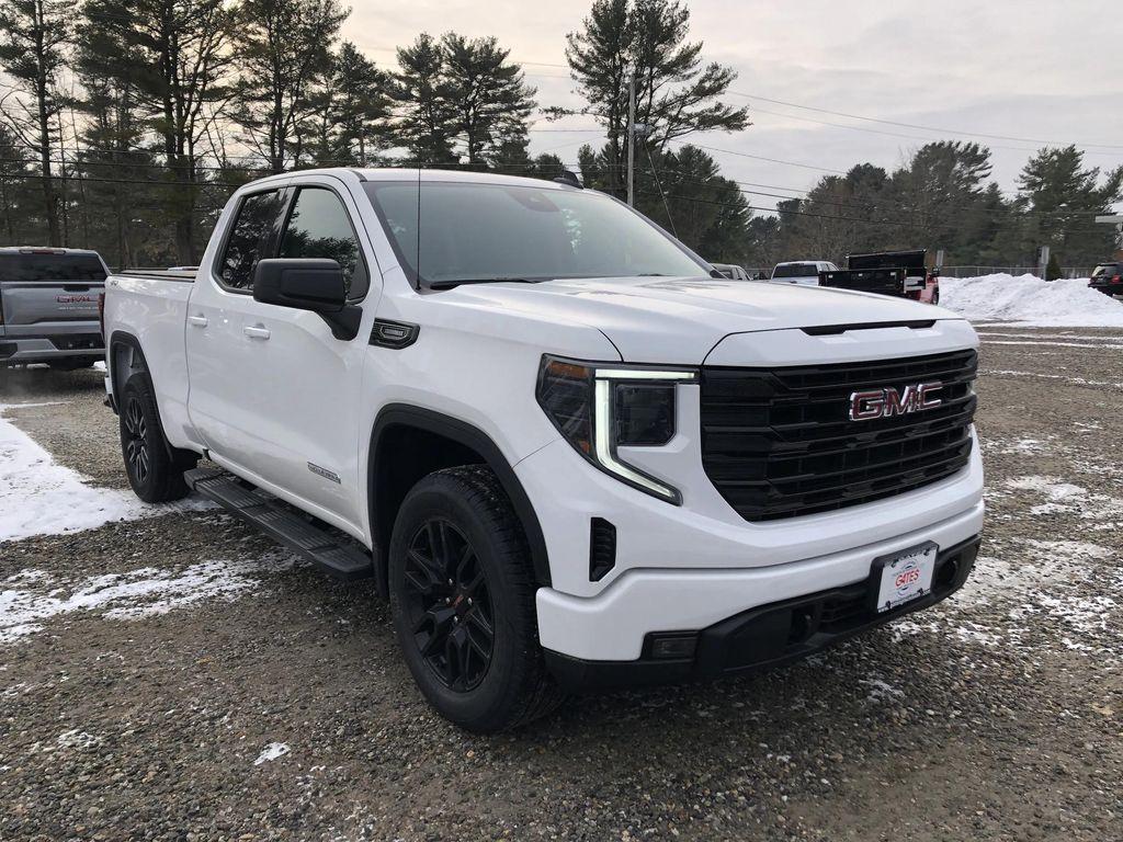 new 2026 GMC Sierra 1500 car, priced at $55,320